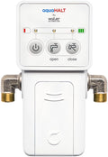 aquaHALT Smart Home Water Toilet Leak Detector Alarm and Automatic Shut Off by aquaHALT