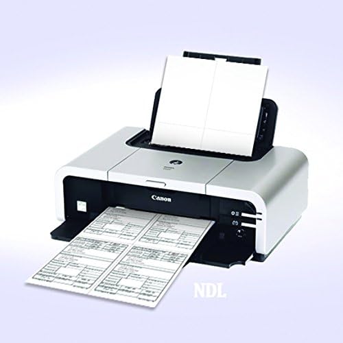 W-2 Forms Blank Paper 4-Up Version"NO Instructions on Back" - Image 3