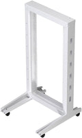 NavePoint 22U 2 Post Rack Open Frame Server Rack by NavePoint