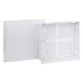 ICC 14” Plastic Structured Wiring Enclosure, Media Enclosure by ICC