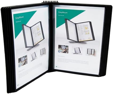 Tarifold DJOIS Wall Mount Reference and Display System – 10 Double-Sided Letter - Image 10
