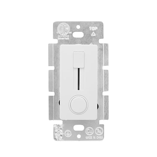 Dimmer Switch and LED Driver Single Integrated Unit, 120V AC to 24V DC - Image 2