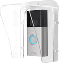 Doorbell Rain Cover Weatherproof Compatible by Unknown