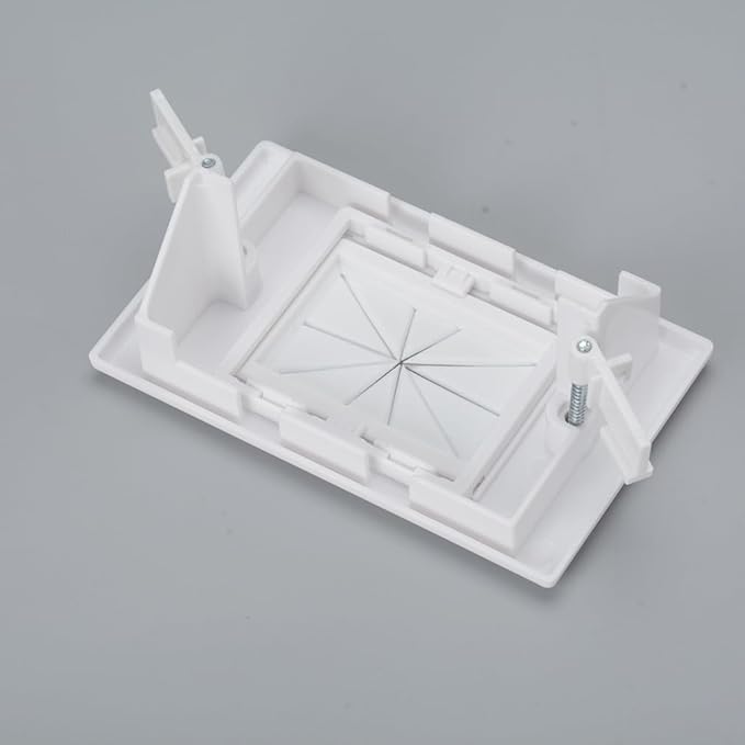 Kebulldola 1 Gang Wall Plate Cable Pass Through - Image 4