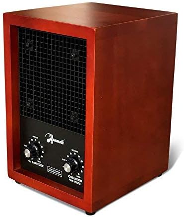 Mammoth Ion and Ozone Generator 3000 mg/hour, Adjustable up to 3, 500 SqFt - Image 4