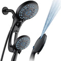 Hotel Spa AquaCare for California As-Seen-On-TV High Pressure Handheld Rain by HotelSpa