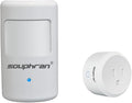 Upgraded Plug-in Motion Activated Light Control, Souphran Wireless Motion by SOUPHRAN