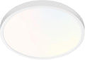 hykolity 9 Inch Selectable CCT LED Round Flat Panel Light, 18W 1800LM by hykolity