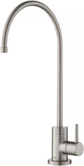 KRAUS Purita 100% Lead-Free Kitchen Water Filter Faucet in Spot Free Stainless by KRAUS