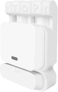 Garage Door Bracket/Mount for SimpliSafe Alarm Entry Sensors by Partywonder