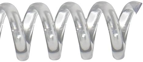TruBind 38mm Spiral Binding Coils by TruBind