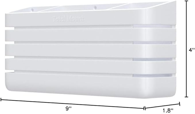 TotalMount Hole-Free Remote Holder – Eliminates The Need to Drill Holes in Your - Image 7