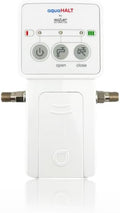 aquaHALT Smart Water Leak Detector and Automatic Shut Off Valve by aquaHALT