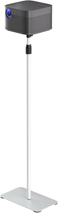 suptek Exdentable 63.9" Projector Stand 360°Swivel, Height Adjustable by suptek