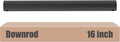 DPXMYG 16 inch Ceiling Fan Downrod by dpxmyg