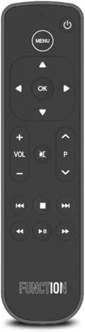 Function101 F101-ATVRM-BT Bluetooth Replacement Button Remote by Function101