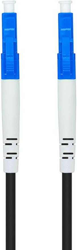 Jeirdus 300M LC to LC Outdoor Armored Simplex 9/125 SM Fiber Optic Cable Jumper - Image 2