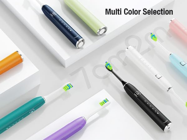 7AM2M Ultrasonic Electric Toothbrush - Image 9
