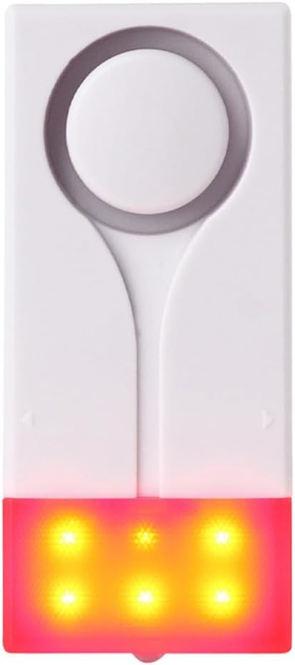 Meichoon Door Window Alarm for Home Security Sensor Wireless Anti-Theft Burglar - Image 5