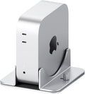 Hagibis Vertical Stand for Mac mini M4, Aluminum Alloy Laptop Stand Anti-Slip by Hagibis