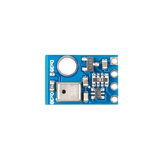 EC Buying 12Pcs AHT10 Digital Sensor Module Temperature and Humidity Sensor - Image 4