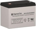 Tripp Lite 1350 UPS Replacement Battery by SigmasTek