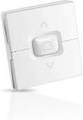 AC 110V/220V Hardwired Wall Controller | Roller Shutter Switch by HUIYEETEX