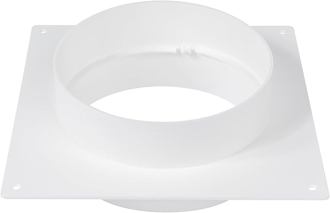 5" Inch Pack of 2 Duct Connector Flange - Image 9