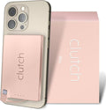 Clutch - Pro USB-C Portable Charger - Compatible - Power Bank Magnetic Battery by ClutchCharger