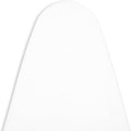 Encasa XO Ironing Board Cover and Pad 54"x18" - 4mm Felt X-Large Iron Board by EncasaXO