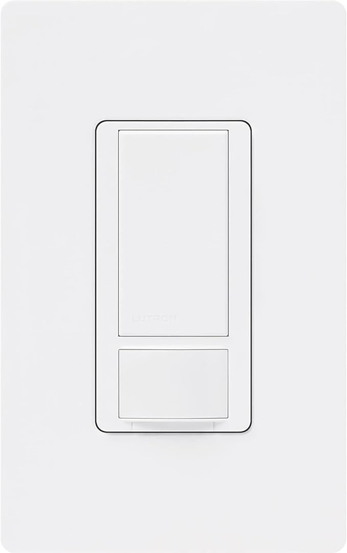 Lutron Maestro Motion Sensor Light Switch Indoor - Image 10