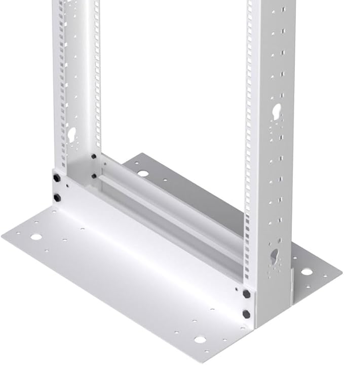 NavePoint 45U 2 Post Rack Open Frame Server Rack - Image 2