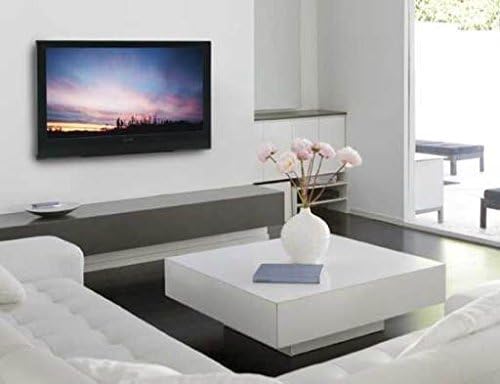 Ultra Slim Secure Tilt VESA Compliant TV Wall Mount Bracket - Image 4