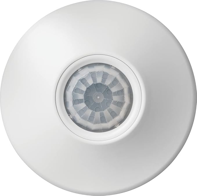 SensorSwitch Ceiling Motion Sensor, Passive Infrared PIR Occupancy Sensor by Sensor+Switch