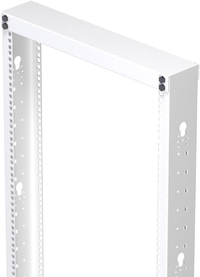 NavePoint 45U 2 Post Rack Open Frame Server Rack - Image 7