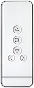 Replacement Remote for Roller Blinds by Rollerhouses
