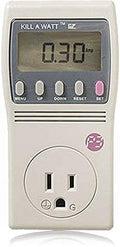 P3 International P4460 Kill A Watt EZ Electricity Usage Monitor by P3International