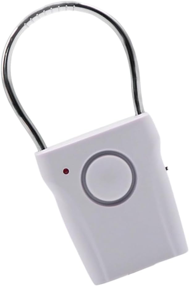 Wireless Door and Window Safety Sensors, Touch Vibration Detection, 120 Alarm by Unknown