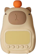 DNBFLLK Capybara Alarm Clock by Unknown