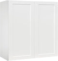 Wall Kitchen Cabinets, RTA Cabinets, Wall Mounted, RTA Upper Cabinet, Modern by Lieeres