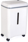 WOLVERINE 8-Sheet Super Micro Cut High Security Level P-5 Ultra Quiet by Wolverine
