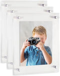 ArtToFrames 18x30 Inch Double Panel Floating Acrylic Picture Frame comes by ArtToFrames