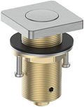 KANARY ALL Brass Square Air Switch Button by KANARY