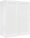 Wall Kitchen Cabinets, Wall Mounted, RTA Upper Cabinet, Modern by Lieeres