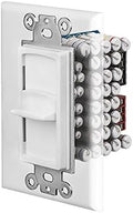 OSD Audio in Wall Slider Volume Control High Definition Resister Based 150W by OutdoorSpeakerDepot