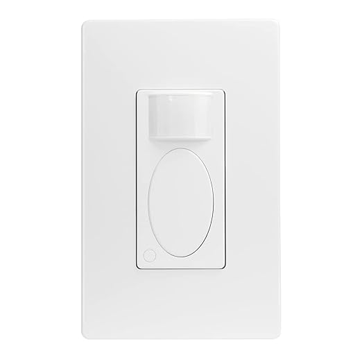RAYZEEK 3 in 1 Motion Sensor Switch by RAYZEEK
