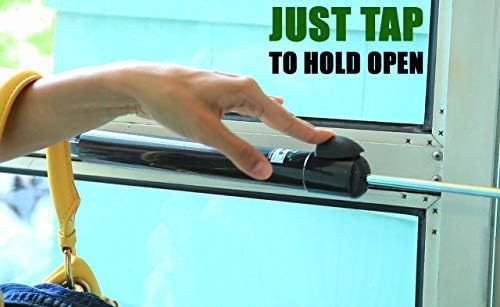 Touch 'n Hold Smooth Door Closer - Image 3