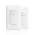 ECOELER Single Pole Occupancy Motion Sensor Light Switch, PIR Infrared Motion by ECOELER