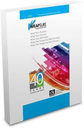 USI WrapSure Thermal Laminating Pouches/Sheets, Legal Size, 7 Mil Thick by USI