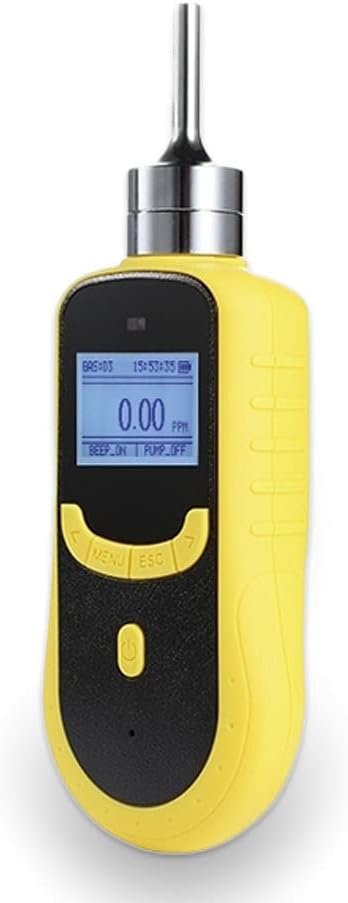 ATO Portable Hydrogen Gas Detector, 0 to 1000 ppm Gas Leak Detector Real-time - Image 6
